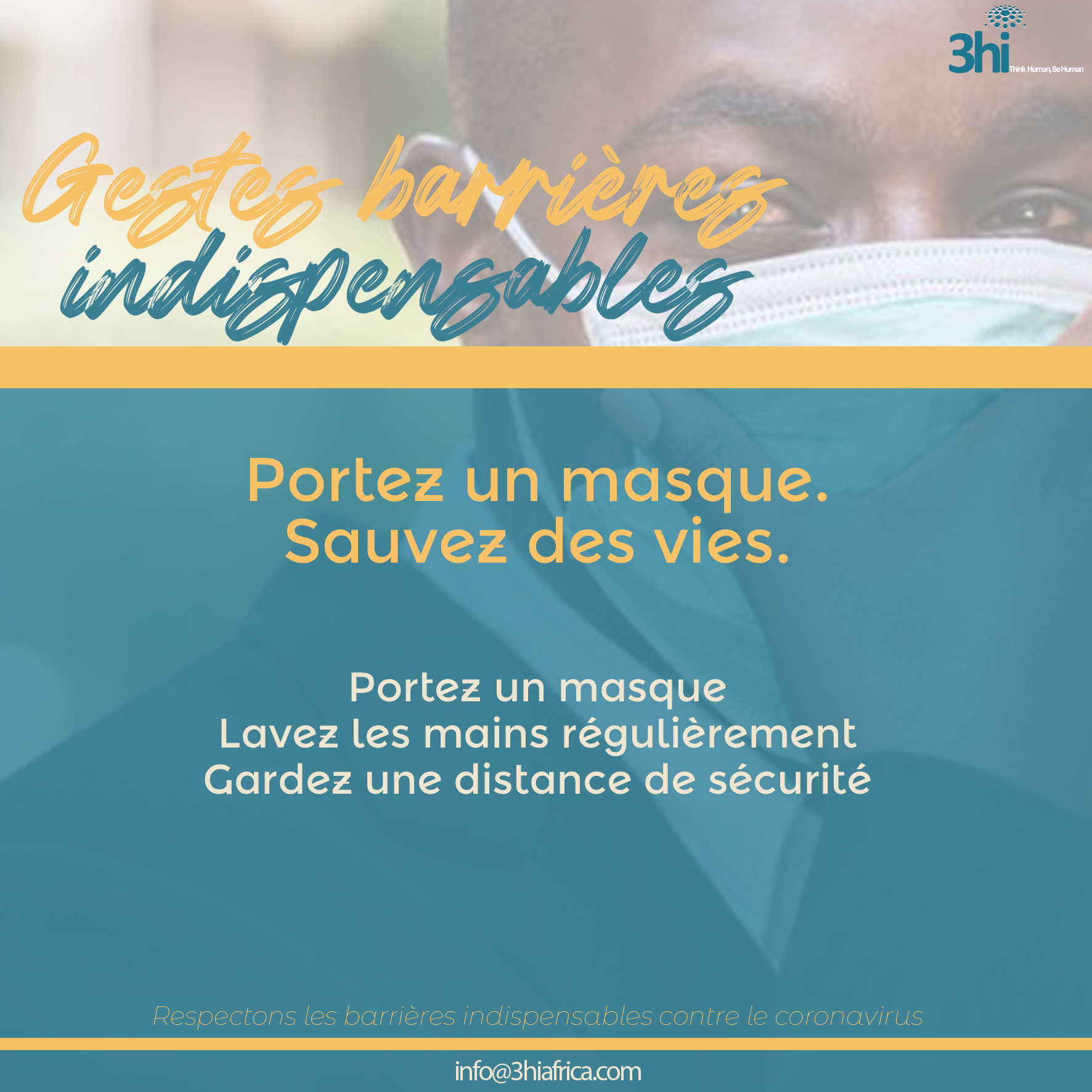 S’attaquer à la COVID-19 en contribuant à un effort national et mondial