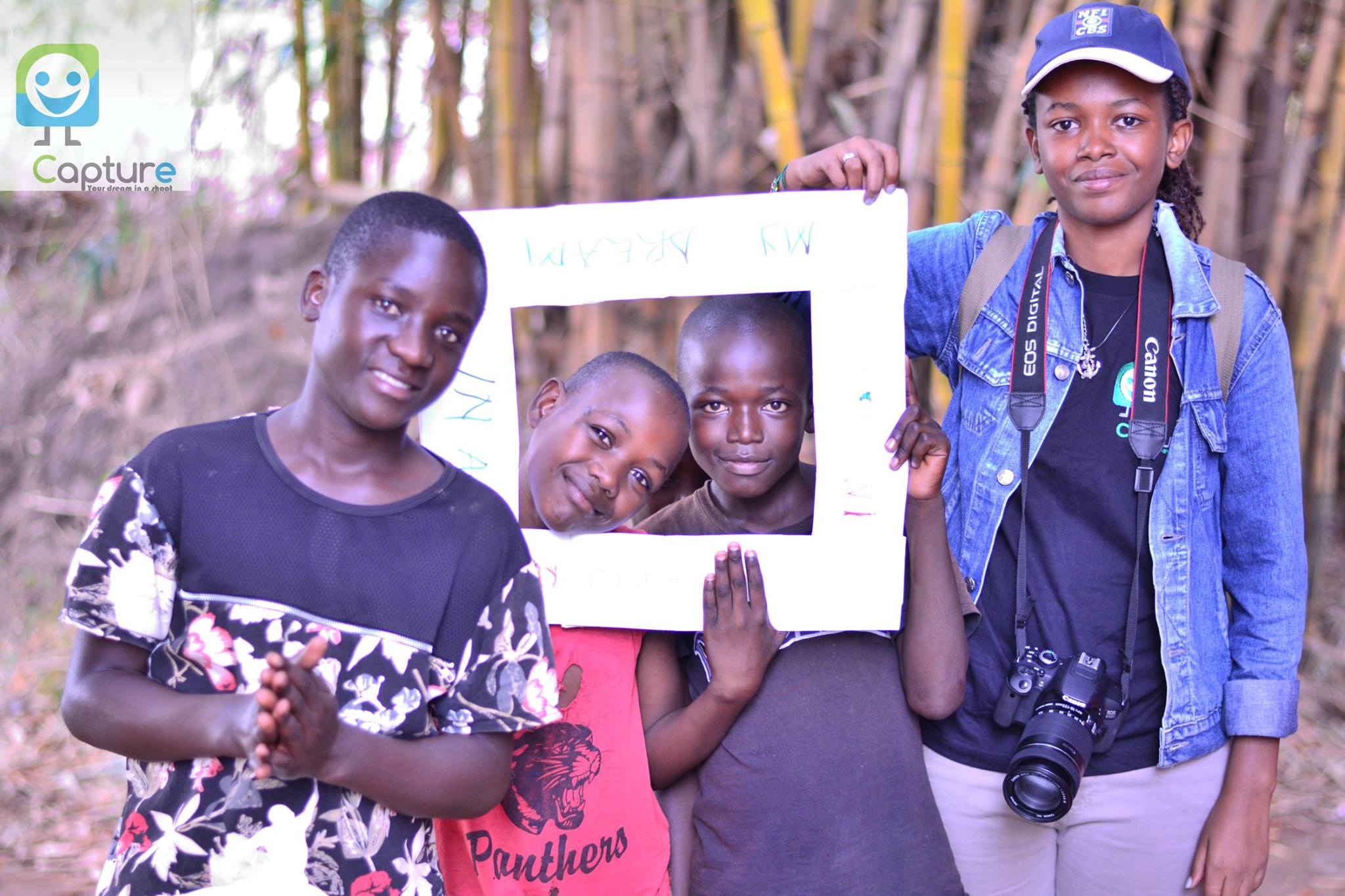 UNTOLD STORY BEHIND THE SMILE OF AN AFRICAN CHILD