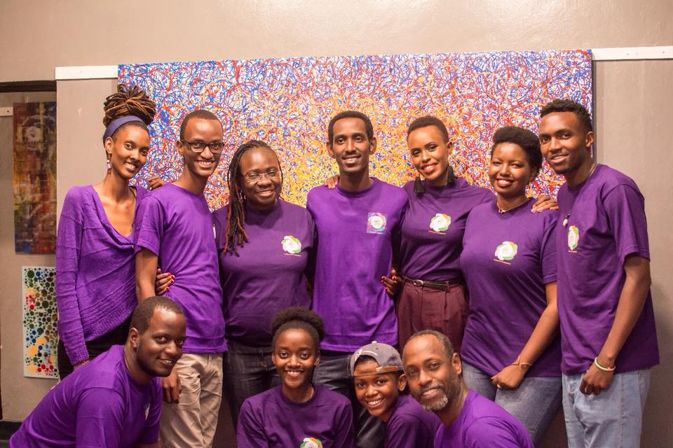 ‘ART THROUGH THE LENS: A WOMAN PERSPECTIVE’ – IN RWANDA